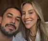 Renata Saldanha confirma namoro com Maike 2 meses após o 'BBB 25'