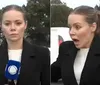 Repórter da Record é assaltada ao vivo durante reportagem; VÍDEO