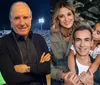 Roberto Justus reage à promoção de César Tralli na Globo