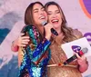 SBT contra-ataca e bate Record com herdeiras de Silvio Santos