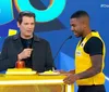 SBT humilha Record com Davi Brito no 'Passa ou Repassa'