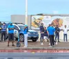 Salvador tem primeira blitz educativa sobre uso de patinetes elétricos
