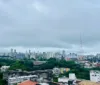 Salvador terá céu nublado e chuva durante a semana; veja previsão