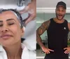 Scheila Carvalho radicaliza e surpreende Tony Salles com novo visual