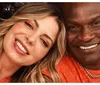 Sheila Mello choca ao revelar romance com Jacaré no É o Tchan