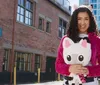 Sucesso como animação, 'A Casa Mágica Da Gabby' ganha live action