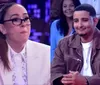 Tatá Werneck se emociona com motoboy que ajudou seu pai e manda recado