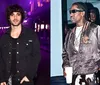 Travis Scott expulsa Fiuk de área VIP e carro dele atinge famosos