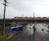 Trem do metrô fica parado em trilho após apresentar falha em Salvador