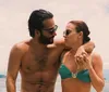 Vale Tudo: Alice Wegmann reage a suposto romance com Humberto Carrão