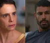 'Vale Tudo': Celina desconfia de César e modelo vira alvo em enterro