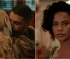 'Vale Tudo': Fátima surta ao flagrar César com outra mulher