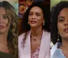 Vale Tudo: Heleninha tenta e Fátima consegue estragar noite de Raquel