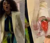 Vale Tudo: Taís Araújo 'foge' do morango do amor e viraliza na web