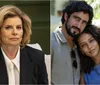 Vale Tudo: 'espião' de Odete flagra Raquel e Ivan juntos em evento