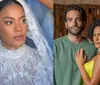 'Vale Tudo': quando será o casamento de Maria de Fátima e Afonso?