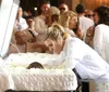 Dieckmmann abre o coração após cremação de Preta Gil e famosos reagem