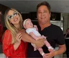 Virginia abre álbum de fotos com Leonardo: 'Sogro é para sempre'