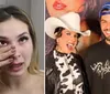 Virginia chora e abandona gravação ao flagrar Zé Felipe e Ana Castela