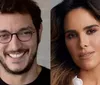Wanessa Camargo vive romance com Allan Souza Lima