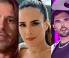 Wanessa expõe agressão de Dado Dolabella a Luan Pereira: 'Infeliz'