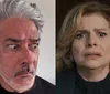 William Bonner se mete em morte de Odete e intriga fãs de Vale Tudo