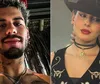 Zé Felipe e Ana Castela são flagrados juntinhos nos Estados Unidos