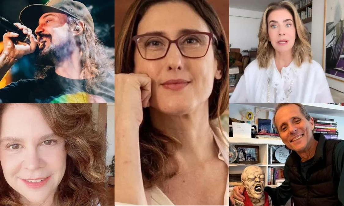 Cinco celebridades que são também escritores para acompanhar