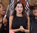 A Fazenda 17: Carol acusa Duda, Dudu joga repelente e barraco explode