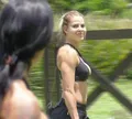 Rayane Figliuzzi processa Saory Cardoso por falas em 'A Fazenda 17'
