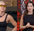 A Fazenda 17: Saory explode, destroça Duda e Dudu intervém
