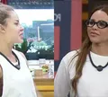 A Fazenda 17: Saory massacra atitude de Gabily: 'Cantando de galo'