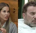 A Fazenda 17: Saory se revolta com atitude de Fabiano: 'Sem entender'