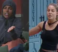 A Fazenda 17: Carol sobe o tom e humilha Saory Cardoso; veja vídeo