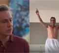 Alexandre Nero ironiza atitude de personagem de 'Vale Tudo' em vídeo