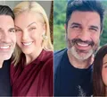 Ana Hickmann se derrete por filha de Edu Guedes após atitude