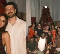 Anitta transforma o Natal em festão e reúne namorado e famosos; FOTOS