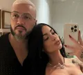 Tapas na cara, roupa rasgada e 'garrafada' em público: bastidores de barraco entre Belo e Rayane Figliuzzi vêm à tona