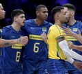 Brasil x Ucrânia: saiba detalhes do jogo da Liga das Nações de vôlei