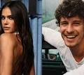 Bruna Marquezine e Shawn Mendes curtem praia após bênção de Ivete