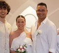 Xanddy e Carla Perez revelam pedido de ajuda com casamento do filho