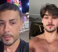 Quem é o 'ex-hétero' apontado como novo namorado de Carlinhos Maia