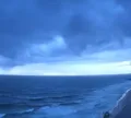 Cavado sobre o Nordeste provoca chuva intensa em Salvador