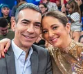 César Tralli mexe peças na Globo para levar Ticiane Pinheiro; entenda