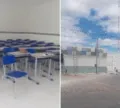 Com reforma, ano letivo ainda não começou em escola na Bahia