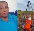 Construtor morre ao cair de cisterna de mais de 20 metros na Bahia