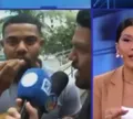Dani Brandi perde a paciência e detona Davi Brito: 'Falta caráter'