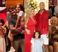De Ivete e Daniel a Léo e Lore: famosos celebram o Natal em família