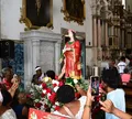 Devotos homenageiam Santa Luzia sábado em Salvador; veja programação
