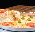 Dia da Pizza: aprenda fazer receita rápida e prática no liquidificador